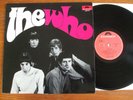 RARE LP THE WHO A QUICK ONE RARE DIFFERENT COVER FRENCH PRESS MOD FREAKBEAT EX