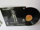 1--OSCAR PETERSON-THE TRIO-JOE PASS-NIELS PEDERSEN-1974 PABLO RECORDS  EX   VG++