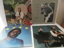 4-ALBUMS LOT-AL DI MEOLA-CASINO-PASSIO GRACE & FIRE-LAND OF MIDNIGHT-ELEGANT GY.