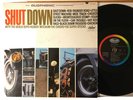 SHUT DOWN BEACH BOYS ROBERT MITCHUM CAPITOL RECORD ALBUM LP DT 1918 VG