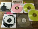 IDLES BRUTALISM + JOY + BEAUTIFUL THING + ULTRA MONO LTD ED' COLOURED VINYL'S