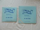 RARE Set of TWO Watchtower New World Records COOK Los Angeles vinyl LP's