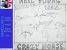 NEIL YOUNG & CRAZY HORSE  ZUMA  1975 GERMAN REPRISE K 54057 NM