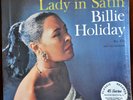 AUDIOPHILE CLASSIC RECORDS BILLIE HOLIDAY Lady in Satin 180g #4x45rpm LP SEALED