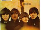 Beatles For Sale EP - EMI Beatles UK 7