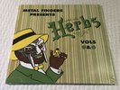 MF DOOM Special Herbs Vol 9 & 0 Sealed