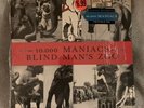 10000 maniacs vinyl - Blind man’s zoo - Near Mint.