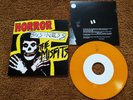 THE MISFITS HORROR BUSINESS MINT YELLOW VINYL 7