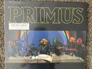 Primus - The Desaturating Seven  - Rainbow Splatter Colored Vinyl LP.  Rare  New