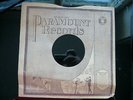 PARAMOUNT RECORDS 78 rpm Paper Sleeve 10