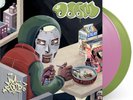 MF Doom MM..Food LP - LTD ED. Green & Pink Colored Vinyl LP NEW / UNPLAYED