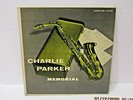 1-ALBUM-CHARLIE PARKER-MEMORIAL VOL.2-ORIGINAL SAVOY MONO-MG-12009-DG-RVG-1955