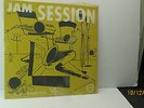 2-ALBUMS JAM SESSION 1&4-VERVE MONO 8049&8O52--EXCELLENT- LP'S