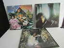 3-ALBUMS-LOT-BIDDU ORCHESTRA-FUTURISTIC JOURNEY-RAIN FOREST-EASTERN MAN