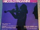 Renato De Barbieri Macoggi violin recital Paganini cetra rare classical lp