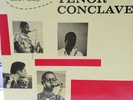 Hank Mobley Tenor Conclave vinyl LP on Prestige VG+