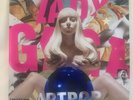 Lady gaga ARTPOP VINYL 2Lp 2013 First Press R.kelly Censored Track RARE