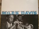 MILES DAVIS BLUE NOTE Volume 2 1502 LEXINGTON AVE FLAT EDGE MINT-  COVER