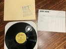 THE SCORPIONS File Under LIVE US Festival 1983 Bootleg LP Record Vinyl Rare