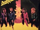 Dokken - Under Lock And Key Vinyl LP Elektra US 1st Press 