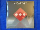 PAUL McCARTNEY III RED COLORED Vinyl LP Third Man Exclusive #1779/3000 SOLD OUT
