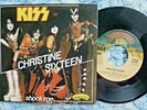 KISS 45 RPM 7