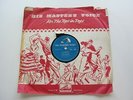 ELVIS PRESLEY   UK  1956  H.M.V. 78   ALL SHOOK UP