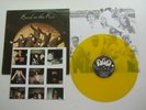 PAUL McCARTNEY  1978 FRENCH LP  BAND ON THE RUN  YELLOW VINYL  DC 9