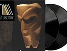 MF Doom Food - Born Like This Exclusive Limited Edition Black Color 2x Vinyl LP