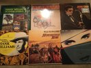 33 Classic Country Vinly LP Album Lot- Willie Nelson, Hank Williams, Johnny Cash