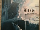 Leave the Light On by Beth Hart (180g LTD Blue & Gold Vinyl 2LP), Music On vinyl