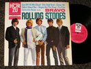 1966 GERMAN-PRESS Rock LP - ROLLING STONES 