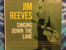 Jim Reeves LP Singing Down The Lane RCA VICTOR LPM-1256 Mono RARE