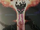 Destruction Infernal Overkill Import Yellow Lp