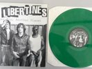 THE LIBERTINES Another Boy Another Planet Spiral Soundz LP RARE Green LP VG+ VG+