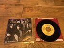 Motorhead No class fully signed fast Eddie Phil taylor  German only cover lemmy