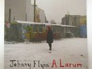 JOHNNY FLYNN A LARUM UK VERTIGO VINYL 2 LP 2008 LTD ED POP UP STAGE COVER