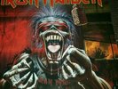 Iron maiden vinyl album  Original A Real Dead One