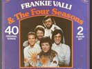 FRANKIE VALLI & THE FOUR SEASONS The Greatest Hits Of LP 1977 NU 9350 - VG+
