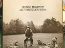 GEORGE HARRISON All Things Must Pass APPLE 3XLP VG+ boxset