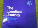 APOLLO 11 MISSION 33.3 RPM RECORD - THE LONELIEST JOURNEY