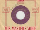EDDY ARNOLD *HEP CAT BABY* 1954 UK GOLD HMV EXPORT ROCKABILLY