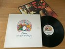 QUEEN...A NIGHT AT THE OPERA....RARE UK ISSUE ALBUM...EMI..EMTV 103