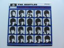THE BEATLES  A HARD DAYS NIGHT  UK LP 1980  PRESSING  EXCELLENT