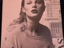 Taylor Swift Reputation Translucent Orange Vinyl Exclusive