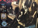 CINDERELLA heartbreak station 2020 RSD vinyl limited To 1000 clear BLUE