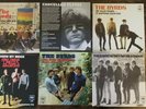 BYRDS – Cancelled Flytes 5x7”45 PS set, NM, limited 60s psychedelic folk garage