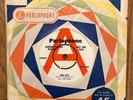 Beatles / George Martin Ray Cathode Time Beat Parlophone Demo R 4901 NMint