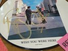 Roger Waters Signed Photo Proof - PINK FLOYD Wish You Were Here - picture disc