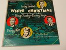 WHITE CHRISTMAS BING CROSBY SOUNDTRACK DECCA 1ST PRESS